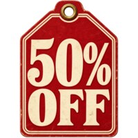 Moving Sale — 50% Off CEREBROART.COM