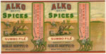 ALKO GUMBO FILE