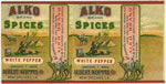 ALKO WHITE PEPPER