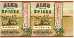 ALKO ALL SPICE