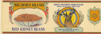 BEIG HORN BRAND
