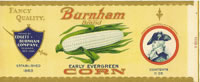 BURNHAM CORN 11 oz