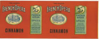 FRENCH OPERA CINNAMON