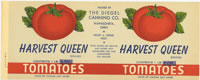 HARVEST QUEEN