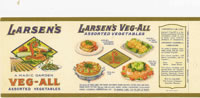 LARSEN'S VEG-ALL