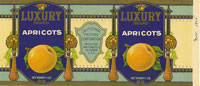 LUXURY APRICOTS 1 lb