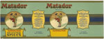 MATADOR GROUND SELECTED SPICES