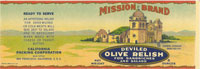 MISSION DEVILED OLIVE RELISH