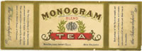 MONOGRAM TEA
