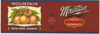 MOUNTAIN BRAND CHERRIES