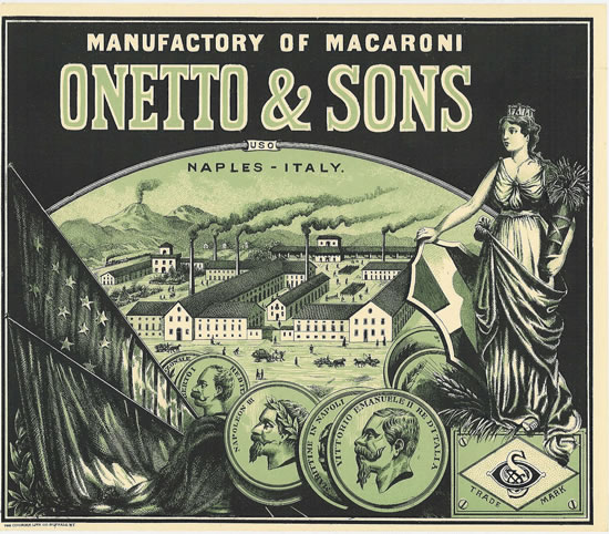 ONETTO & SONS