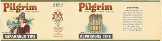 PILGRIM ASPARAGUS TIPS