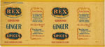 REX GROUND GROUND GINGER