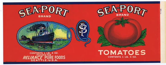 SEA-PORT TOMATOE