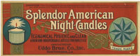 SPLENDOR AMERICAN N...