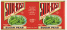 SUN-KIST SUGAR PEAS