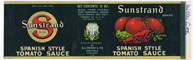 SUNSTRAND tomatoe s...