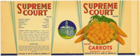 SUPREME COURT CARROTS