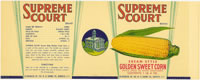 SUPREME COURT SWEET CORN