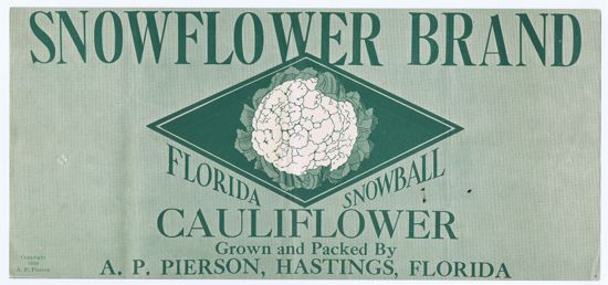 SNOWFLOWER BRAND