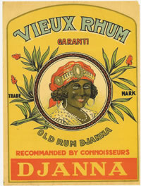 VIEUX RHUM RUM CRAT...