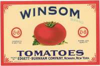 WINSOM TOMATOES