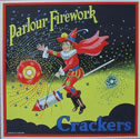 PARLOUR FIREWORK