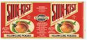 SUN-KIST YELLOW PEACHES 1lb 14oz