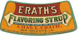 ERATH'S FLAVORING S...