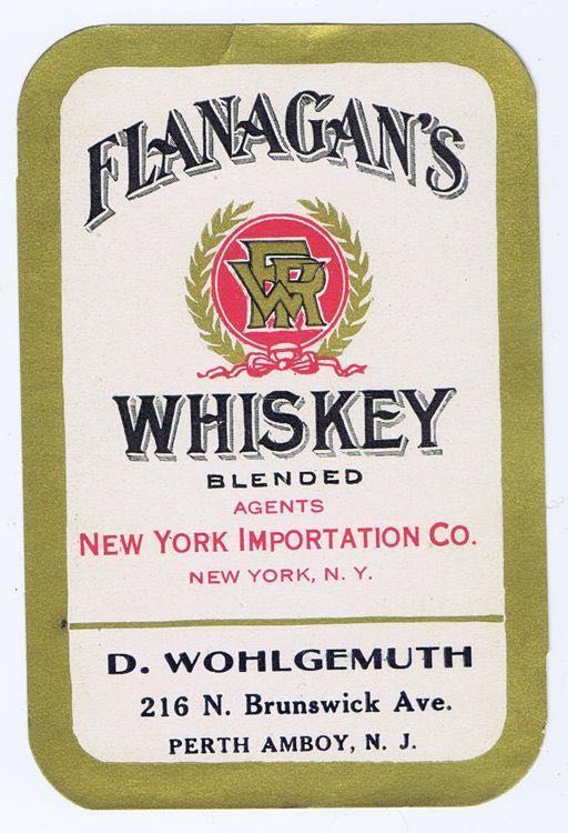 Flanagan's Whiskey