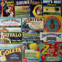FRUIT CRATE LABEL COLLECTION