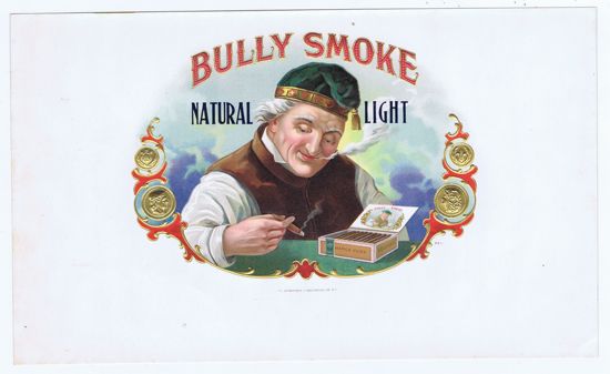 BULLY SMOKE