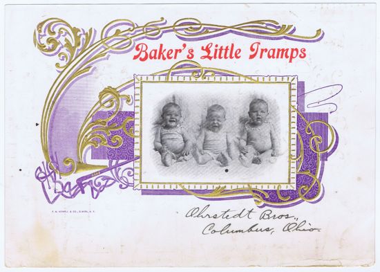 Baker's LIttle Tramps