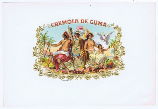 CREMOLA DE CUMA
