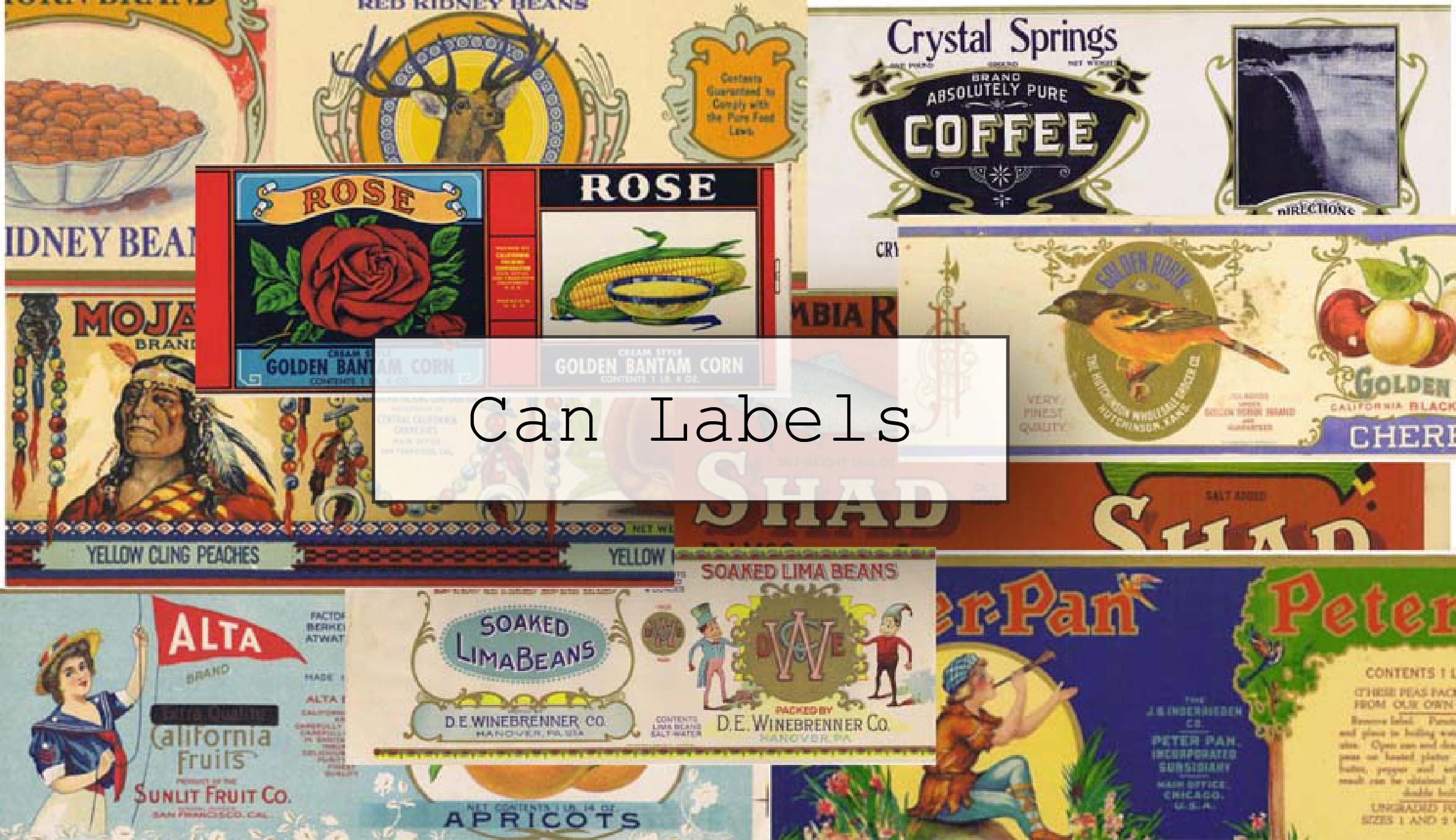 Can Labels