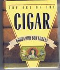The Art of the Cigar Diane Stevenson Hardcover gift book