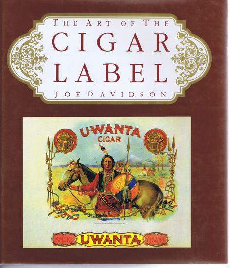 The Art of the Cigar Label Joe Davidson