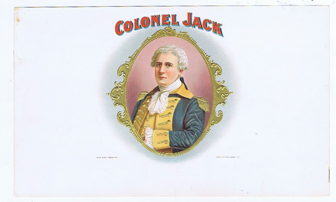 COLONEL JACK