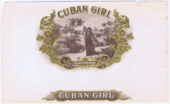 CUBAN GIRL