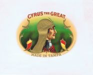 CYRUS THE GREAT