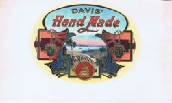 DAVIS HAND MADE
