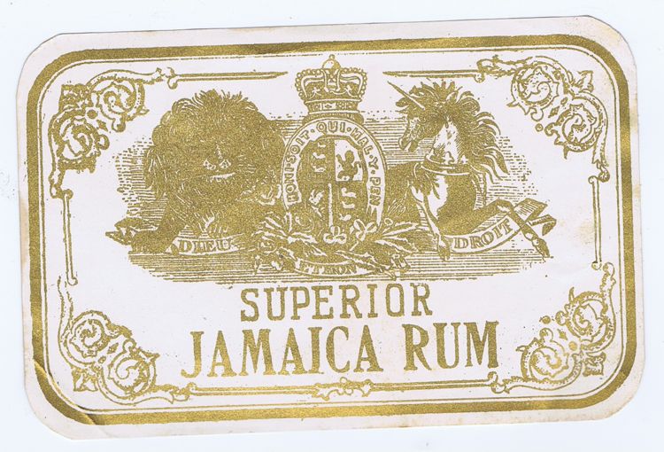 Jamaica Rum