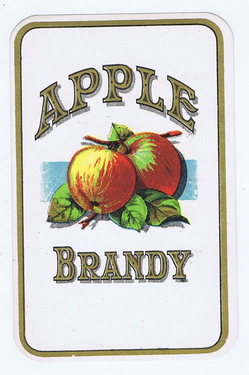 Apple Brandy