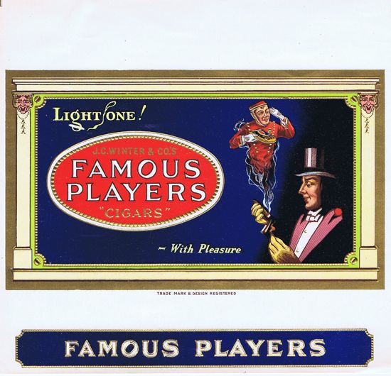 FAMOUS PLAYERS