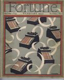 Fortune Feb 1933 