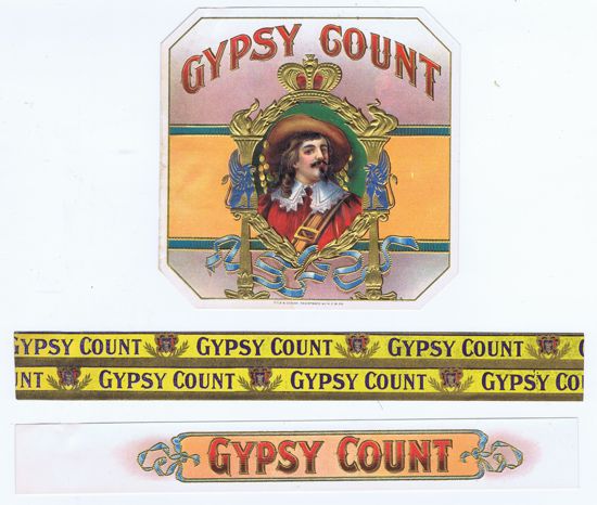 GYPSY COUNT