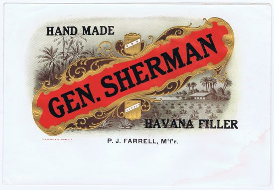 General Sherman