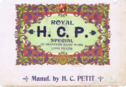 H.C.P.