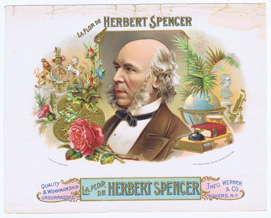 HERBERT SPENCER