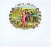 HAMLET Y OFELIA